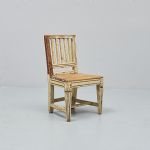 525017 High chair
